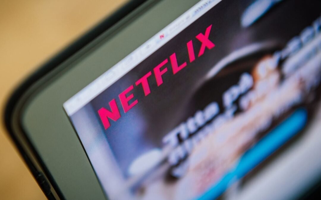 Netflix Shows Are Entertaining But Its Digital Marketing Is Masterful