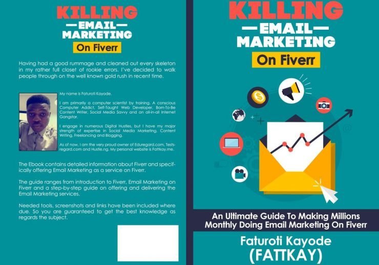 Providing Email Marketing Services On FIVERR – Hustle.ng